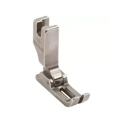 Piciorus simplu cu transport concomitent prin tija de ac pentru masini industriale de cusut simple cu 1 ac, latime talpa 9mm
