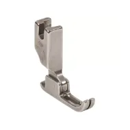 Piciorus de fermoar tip furculita, transport concomitent prin tija de ac, pentru masini industriale simple cu 1 ac, latime talpa 5,4mm