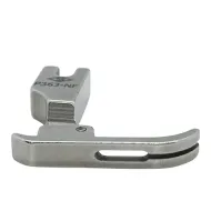 Piciorus de fermoar tip furculita, transport concomitent prin tija de ac, pentru masini industriale simple cu 1 ac, latime talpa 5,4mm