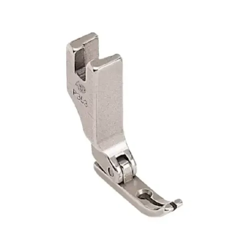 Piciorus de fermoar tip furculita pentru masini industriale simple cu 1 ac, 5mm