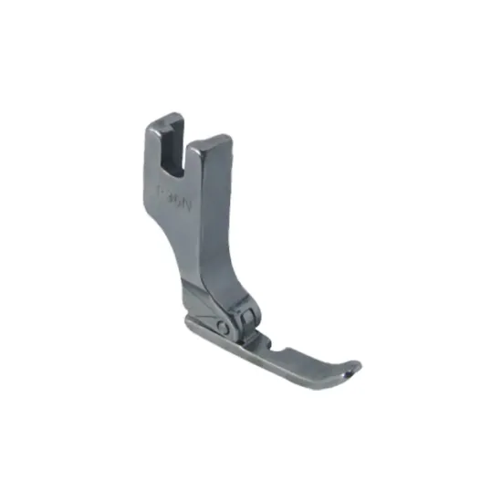 Piciorus articulat pentru cordon si fermoar dreapta, masini industriale simple cu 1 ac, latime 4.8mm