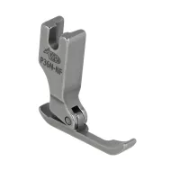 Piciorus de fermoar dreapta ingust cu transport concomitent prin tija de ac pentru masini industriale de cusut simple cu 1 ac, latime talpa 5mm