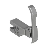 Piciorus de fermoar dreapta ingust cu transport concomitent prin tija de ac pentru masini industriale de cusut simple cu 1 ac, latime talpa 5mm