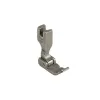Piciorus articulat pentru cordon si fermoar dreapta, masini industriale simple cu 1 ac, latime 10mm