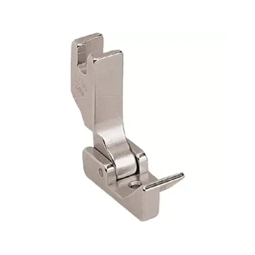 Piciorus cu ghidaj stanga pentru dispozitive tivitoare, masini industriale de cusut simple cu 1 ac, latime tiv 1/2″ (12,7mm)