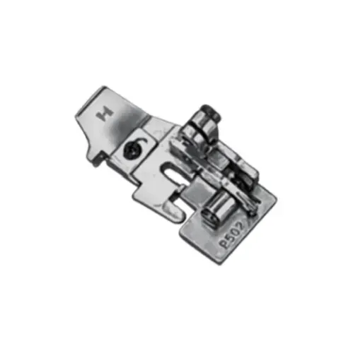 Piciorus pentru masini industriale de surfilat cu 2 ace Siruba 757-516M2, 5x5mm