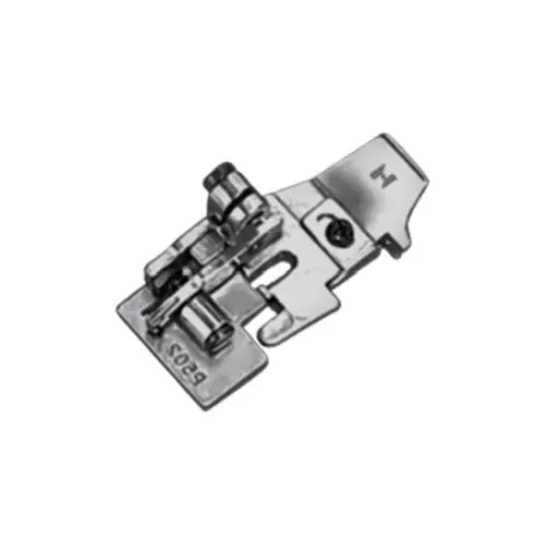 Piciorus pentru masini industriale de surfilat cu 2 ace Siruba 757-516M2, 5x5mm