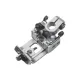 Piciorus 2 ace pentru masini industriale de cusut uberdeck Siruba F007