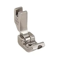 Piciorus de piping cu canal dreapta, pentru masini industriale liniare cu 1 ac, 1/6" - 1/4" (1,6 - 6,4mm)