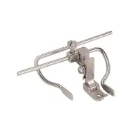 Piciorus cu limitator reglabil stanga/dreapta pentru masini industriale de cusut simple cu 1 ac, 3/16"~2" (5mm~50mm)