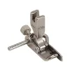 Piciorus cu limitator reglabil dreapta pentru masini industriale de cusut simple cu 1 ac, 1/32"~3/4" (1mm~20mm)