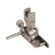 Piciorus cu limitator reglabil dreapta pentru masini industriale de cusut simple cu 1 ac, 1/32"~3/4" (1mm~20mm)