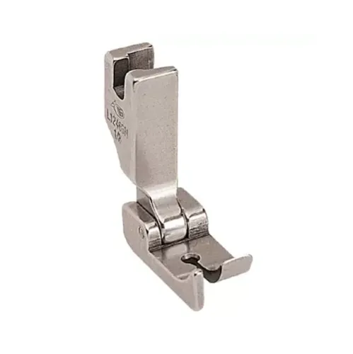 Piciorus cu ghidaj stanga pentru cusaturi drepte, masini industriale de cusut simple cu 1 ac, 1.6mm (1/16)