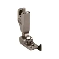 Piciorus cu ghidaj dreapta pentru cusaturi curbe, masini industriale de cusut simple cu 1 ac, 0.8mm (1/32")