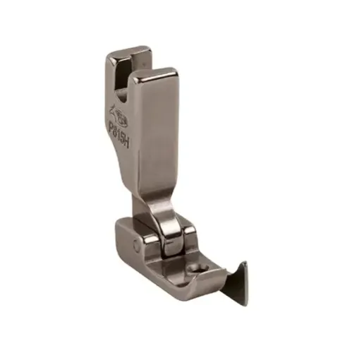 Piciorus cu ghidaj dreapta pentru cusaturi curbe, masini industriale de cusut simple cu 1 ac, 12mm