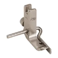 Piciorus cu limitator reglabil dreapta pentru masini industriale de cusut simple cu 1 ac, 1/32"~3/4" (1mm~20mm)
