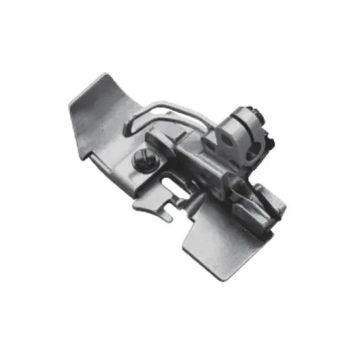 Piciorus pentru masini industriale de surfilat cu 2 ace Siruba 700F, 2x4mm