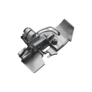 Piciorus pentru masini industriale de surfilat cu 2 ace Siruba 700F, 2x4mm