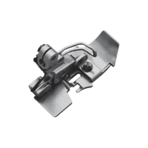 Piciorus pentru masini industriale de surfilat cu 2 ace Siruba 700F, 2x4mm