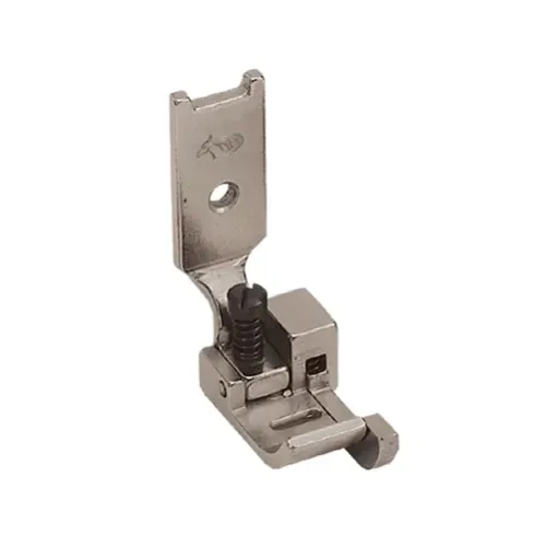 Piciorus compensator dreapta cu ghidaj pentru masini industriale de cusut zig-zag Singer