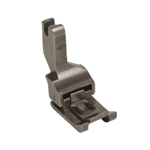 Piciorus dublu compensator pentru masini industriale cu 2 ace Pfaff, 3/16 - 1/4  (4,8mm - 6,4mm)