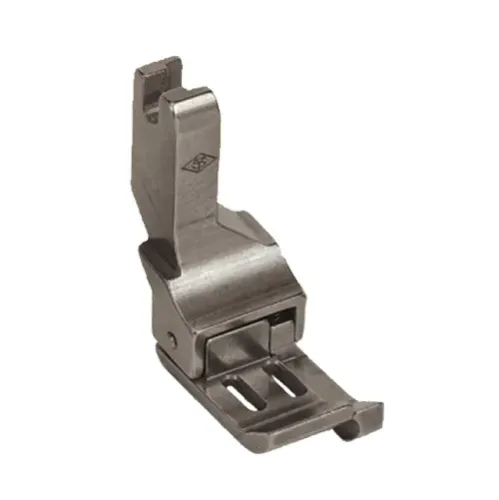 Piciorus compensator dreapta pentru masini industriale cu 2 ace Pfaff, 3/16 - 1/4  (4,8mm - 6,4mm)