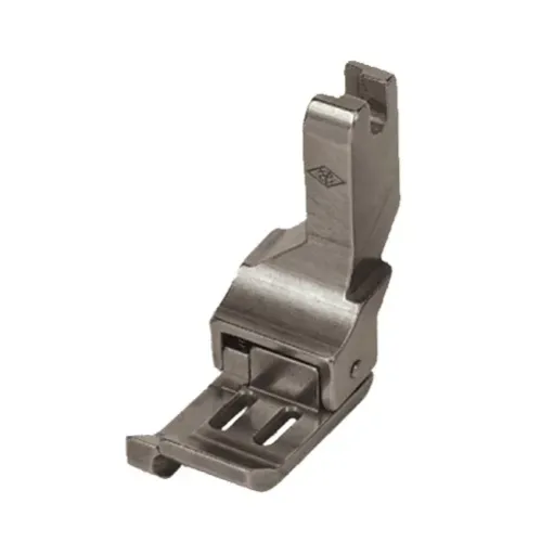 Piciorus compensator dreapta pentru masini industriale cu 2 ace Pfaff, 3/16 - 1/4  (4,8mm - 6,4mm)