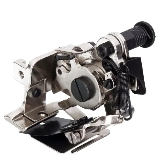 Piciorus dispozitiv pentru volane si pliuri