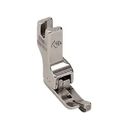 Piciorus compensator dreapta foarte ingust pentru tricot, masini industriale simple cu 1 ac, 0.8mm