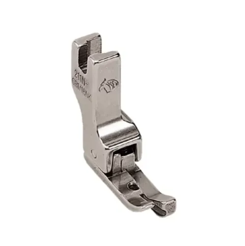 Piciorus compensator dreapta ingust pentru tricot, masini industriale simple cu 1 ac, 0.8mm