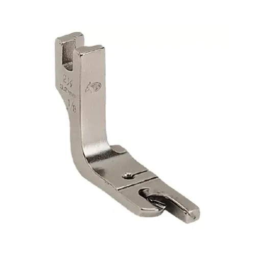 Piciorus de tiv cu talpa fixa pentru material lejer, masini industriale de cusut simple cu 1 ac, 3.2mm