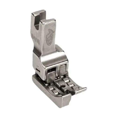 Piciorus cu role compensator stanga ingust pentru masini industriale simple cu 1 ac, 1/16″ (1.6mm)