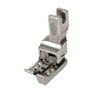 Piciorus cu role compensator stanga ingust pentru masini industriale simple cu 1 ac, 1/32″ (0.8mm)