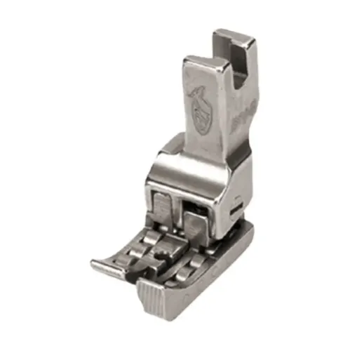 Piciorus cu role compensator stanga ingust pentru masini industriale simple cu 1 ac, 1/16″ (1.6mm)