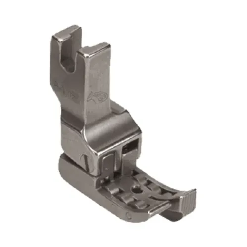 Piciorus cu role compensator dreapta pentru masini industriale simple cu 1 ac, 1/8″ (3.2mm)