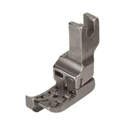 Piciorus cu role compensator dreapta pentru masini industriale simple cu 1 ac, 1/8″ (3.2mm)