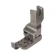 Piciorus cu role compensator dreapta pentru masini industriale simple cu 1 ac, 1/8″ (3.2mm)