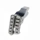 Piciorus cu role compensator dreapta pentru masini industriale simple cu 1 ac, 1/8″ (3.2mm)