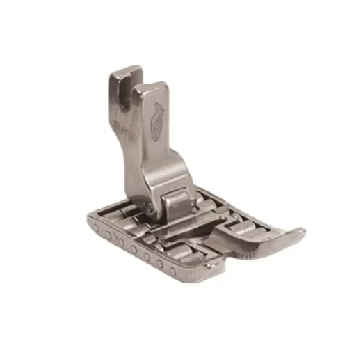 Piciorus cu role pentru masini industriale de cusut zig-zag, latime 6-12mm