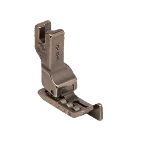 Piciorus cu role si ghidaj dreapta pentru masini industriale de cusut simple cu 1 ac, 3/16″ (4,8mm)