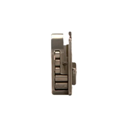 Piciorus cu role si ghidaj dreapta pentru masini industriale de cusut simple cu 1 ac, 3/16″ (4,8mm)