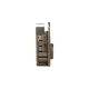 Piciorus cu role si ghidaj dreapta pentru masini industriale de cusut simple cu 1 ac, 3/16″ (4,8mm)