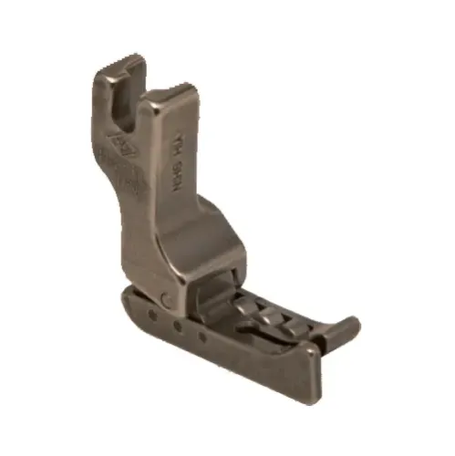 Piciorus cu role si ghidaj stanga pentru masini industriale de cusut simple cu 1 ac, 1/8″ (3,2mm)