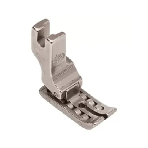 Piciorus simplu cu role pentru masini industriale de cusut simple cu 1 ac, pentru materiale subtiri