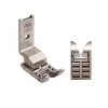 Piciorus cu role pentru masini industriale de cusut zig-zag, 7,5 - 14,5mm