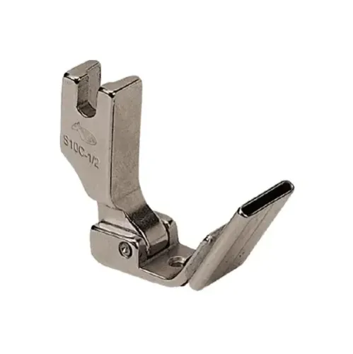 Piciorus cu tub pentru benzi, centru, pentru masini de cusut industriale simple cu 1 ac, 3.2 - 25.4mm