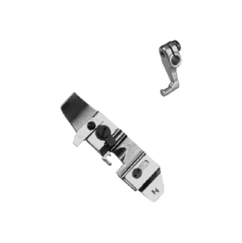 Piciorus pentru masini industriale de surfilat cu 2 ace Brother EF4-N11, 2.2x5mm