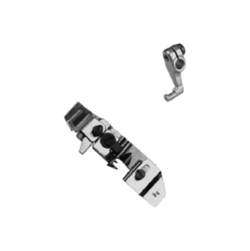 Piciorus pentru masini industriale de surfilat cu 2 ace Brother EF4-N21, 2.2x5mm
