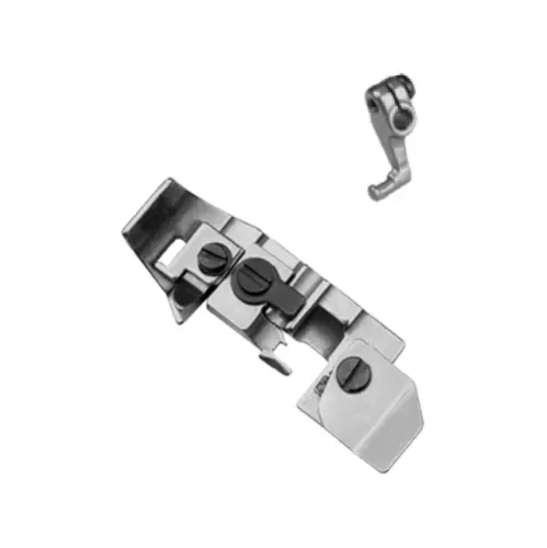 Piciorus pentru masini industriale de surfilat cu 2 ace Brother EF4-N21, 2.2x5mm