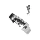 Piciorus pentru masini industriale de surfilat cu 2 ace Brother EF4-N21, 2.2x5mm